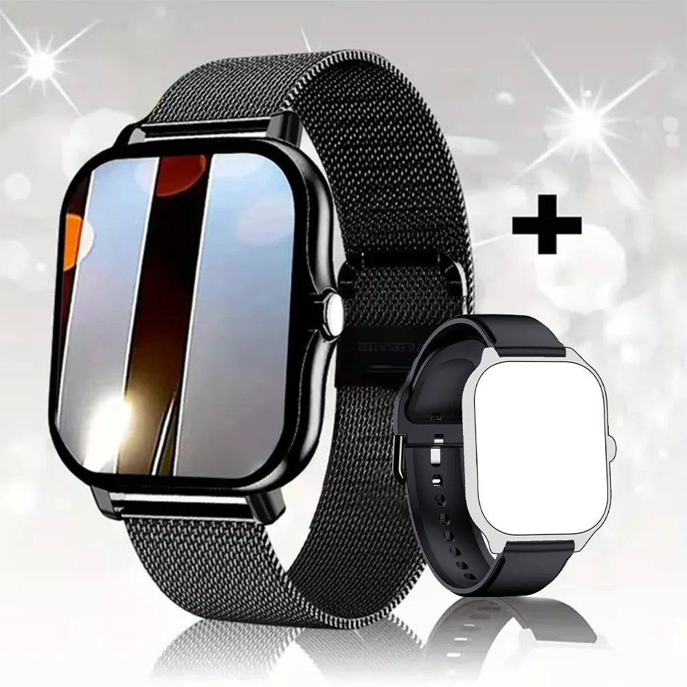 2025 Smart Watch 2.01 Inch With HD Display