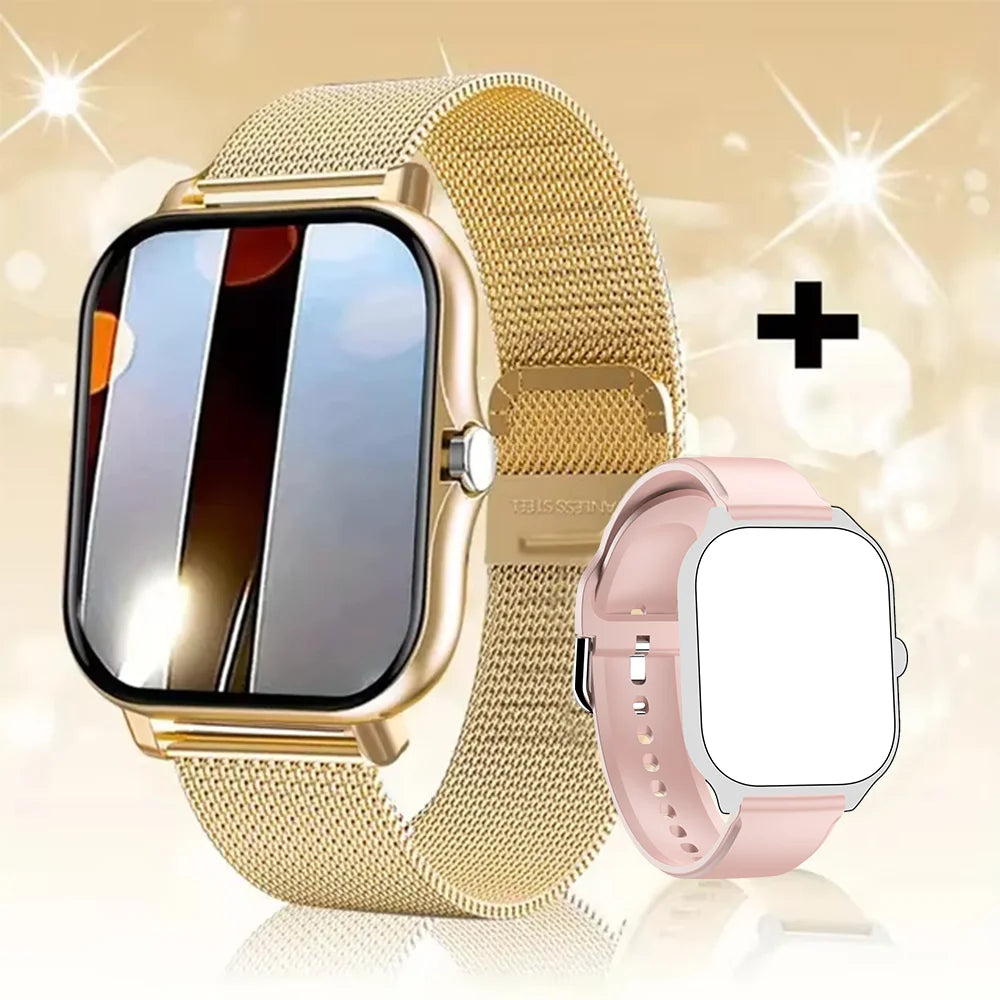 2025 Smart Watch 2.01 Inch With HD Display