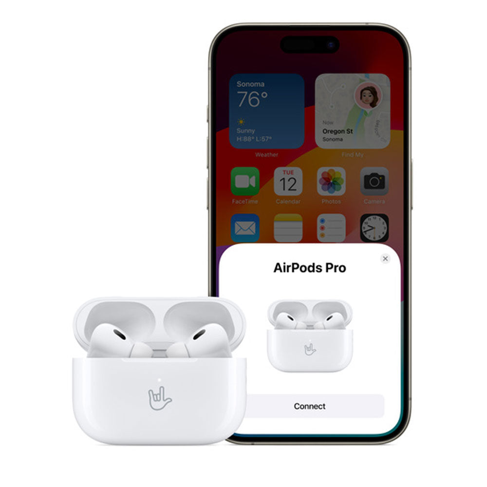 Apple AirPods Pro 2nd Generation Titanium ANC