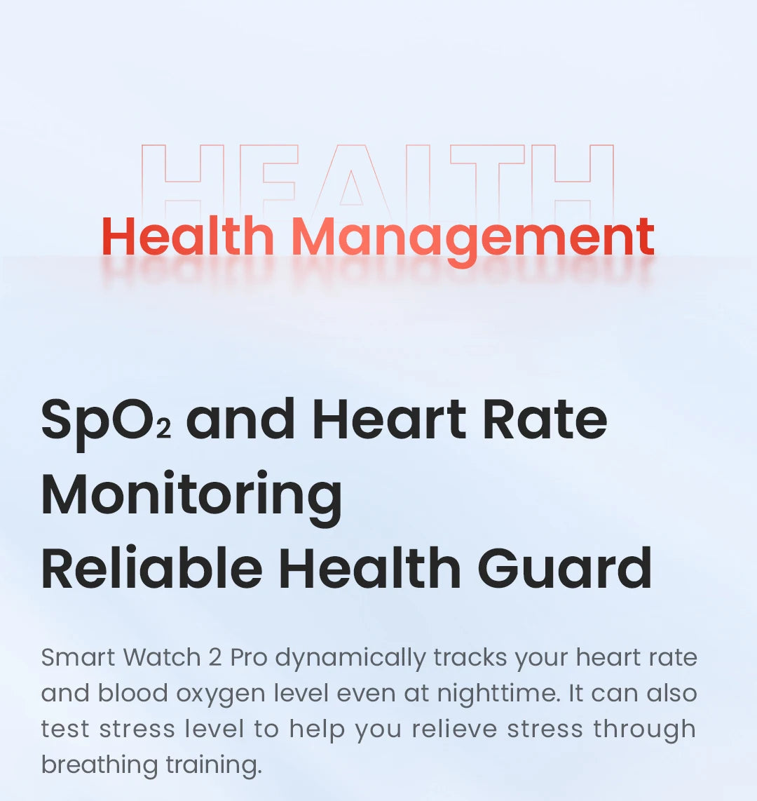 Watch 2 Pro (LS02 Pro) Smart Watch 1.85'' HD Display