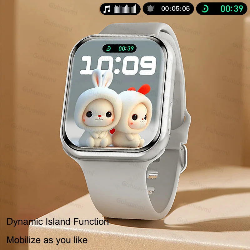 Smart Watch 9 Mini Women Ultra Series NFC Smartwatch Men