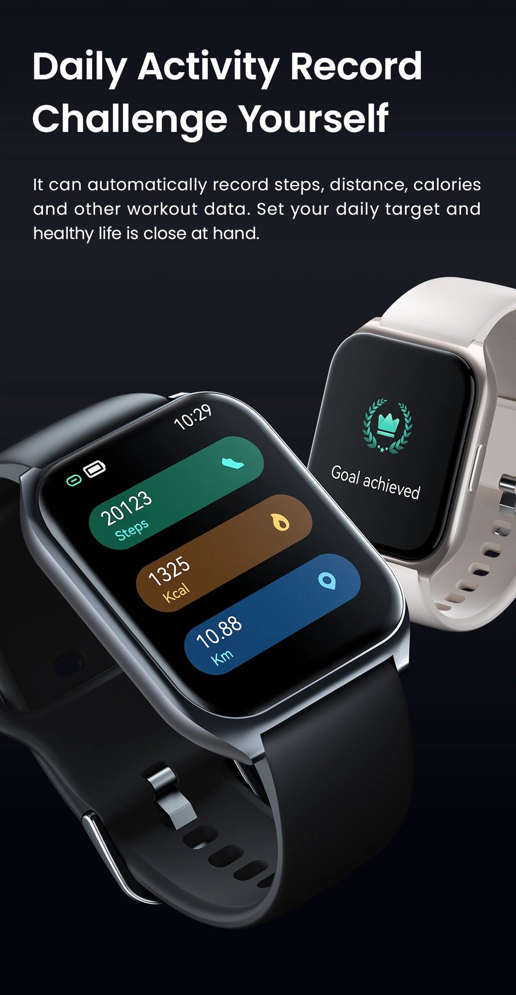 Watch 2 Pro (LS02 Pro) Smart Watch 1.85'' HD Display