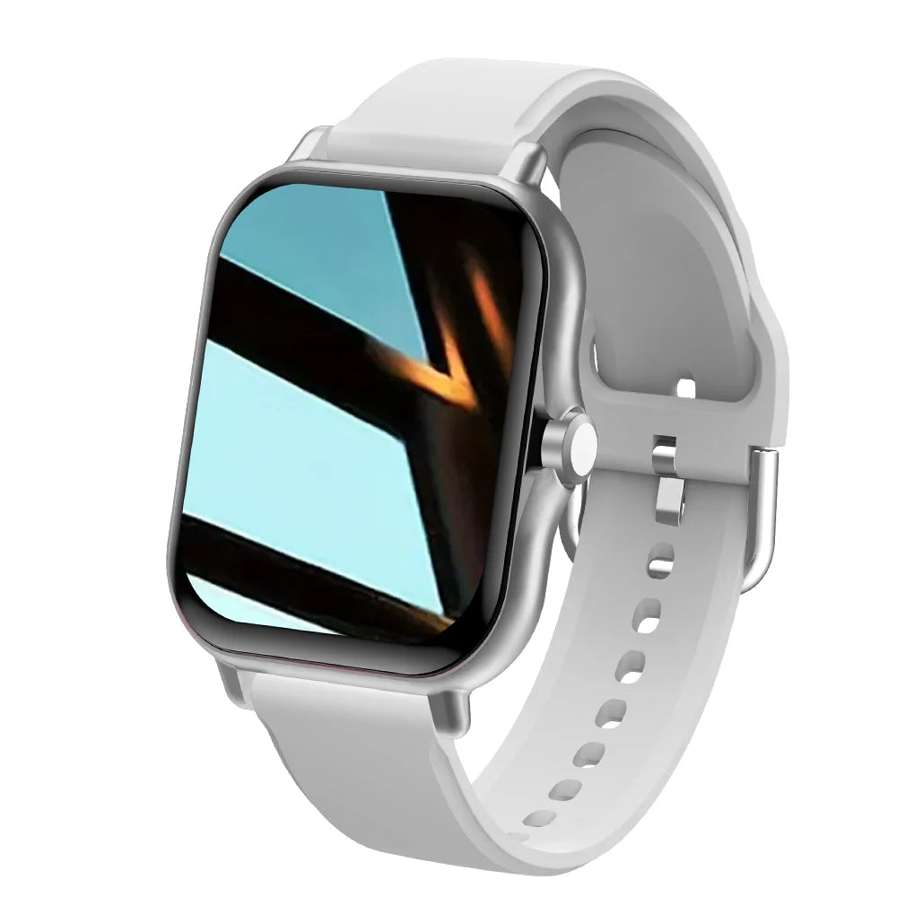 2025 Smart Watch 2.01 Inch With HD Display
