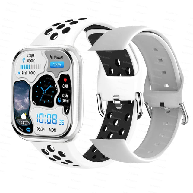 Smart Watch 9 Mini Women Ultra Series NFC Smartwatch Men