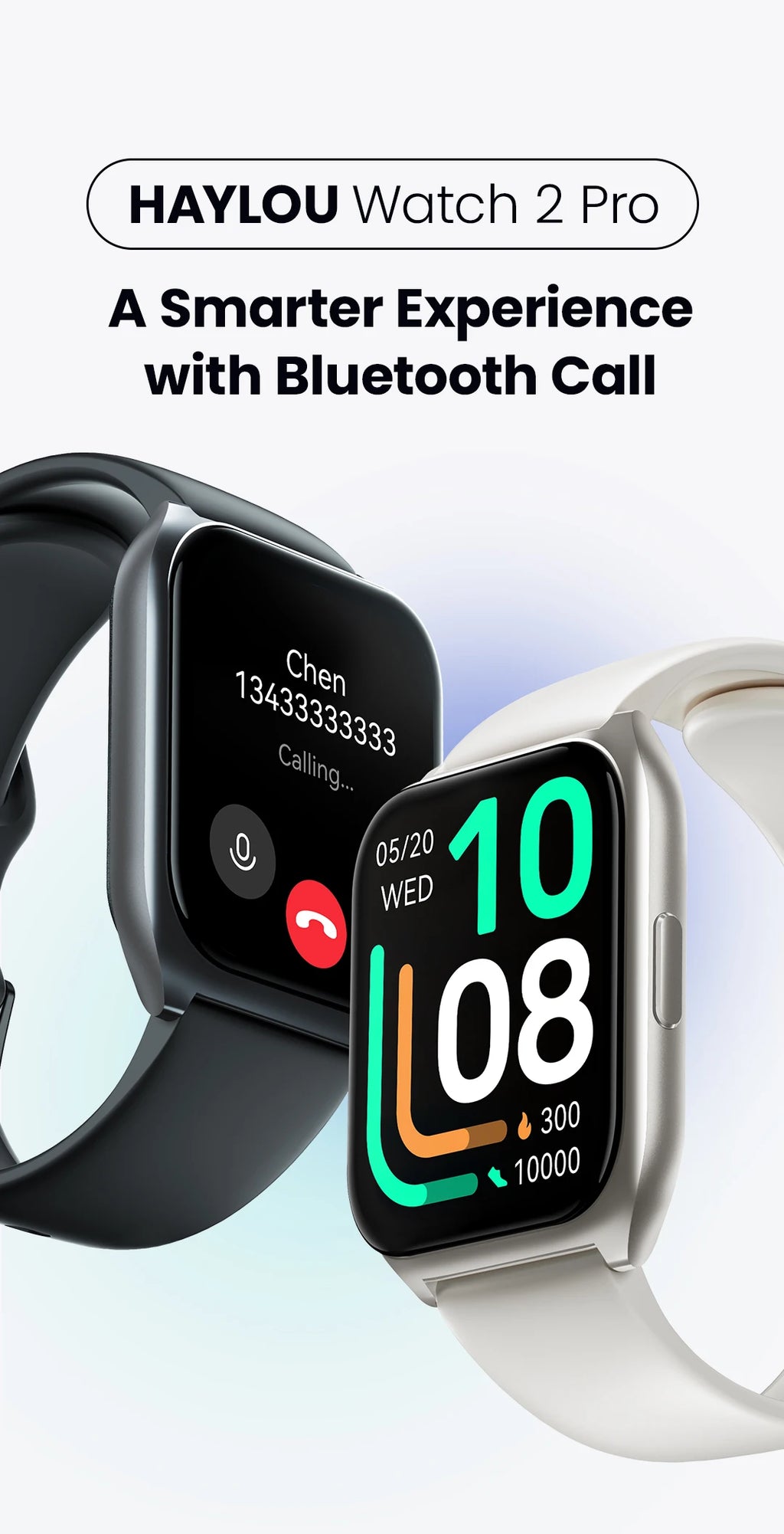 Watch 2 Pro (LS02 Pro) Smart Watch 1.85'' HD Display