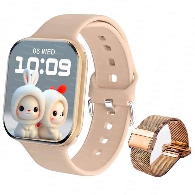 Smart Watch 9 Mini Women Ultra Series NFC Smartwatch Men