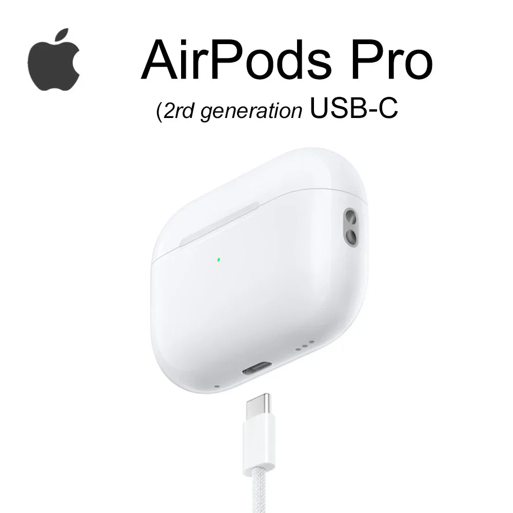 Apple AirPods Pro 2nd Generation Titanium ANC