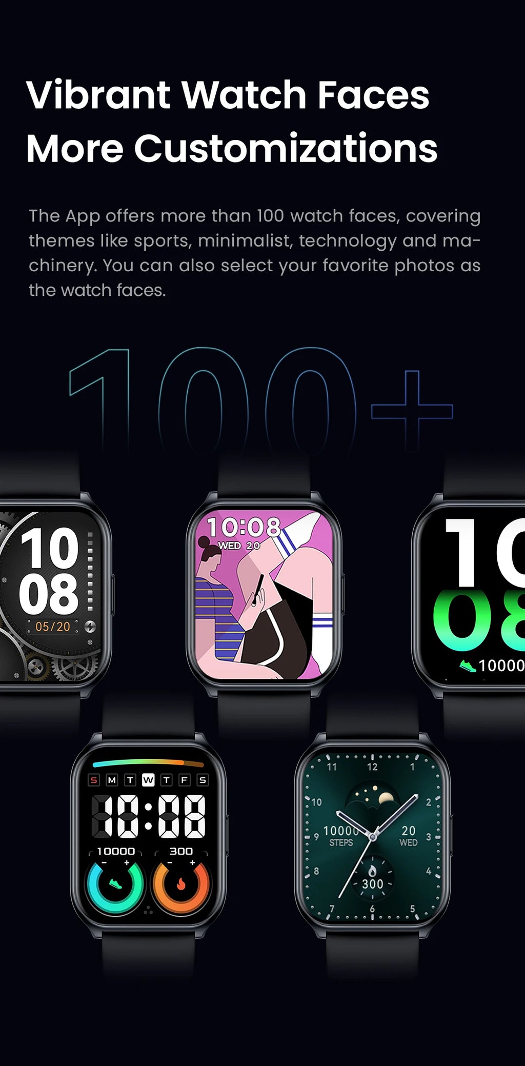 Watch 2 Pro (LS02 Pro) Smart Watch 1.85'' HD Display