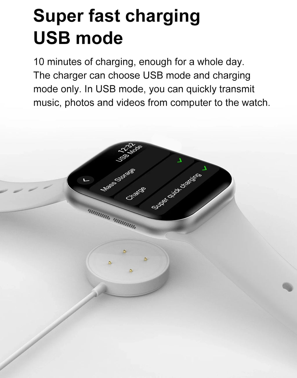 Smart Watch Women Series 10-Sports Watch 10