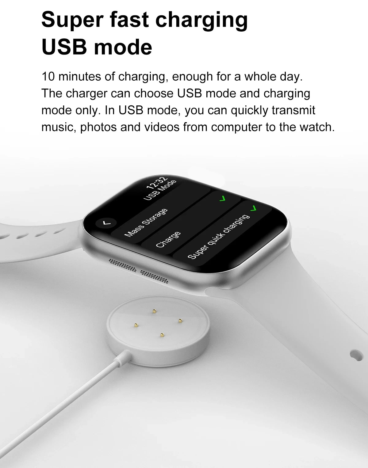 Smart Watch Women Series 10-Sports Watch 10