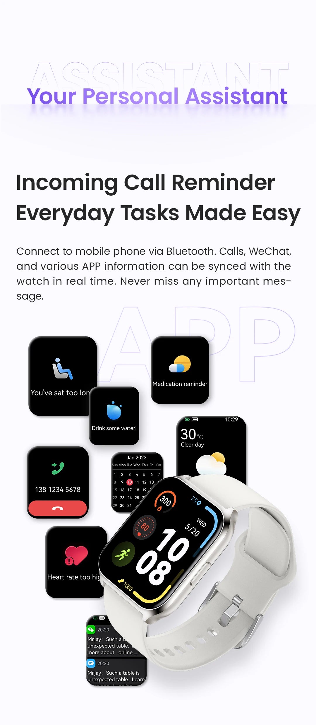 Watch 2 Pro (LS02 Pro) Smart Watch 1.85'' HD Display