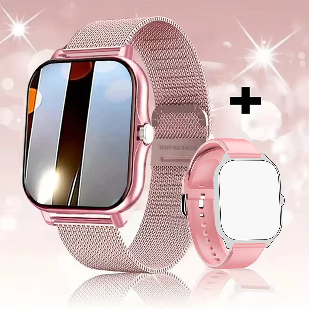 2025 Smart Watch 2.01 Inch With HD Display