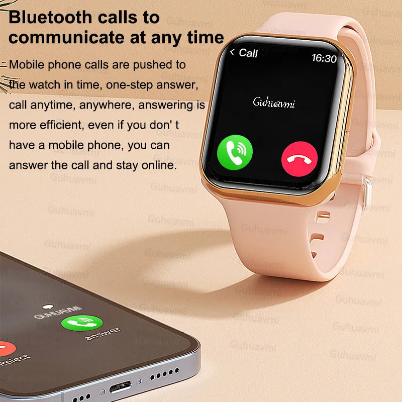 Smart Watch 9 Mini Women Ultra Series NFC Smartwatch Men