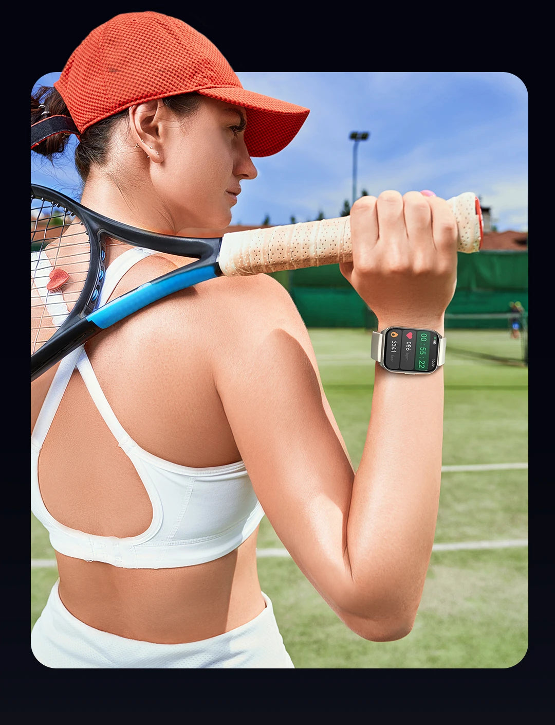 Watch 2 Pro (LS02 Pro) Smart Watch 1.85'' HD Display