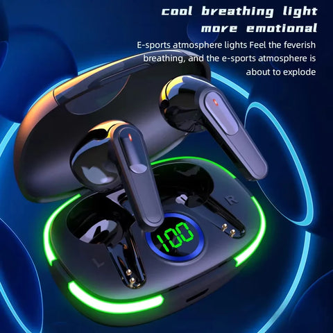 PRO 80 New Bluetooth Earphones Wireless In Ear TWS