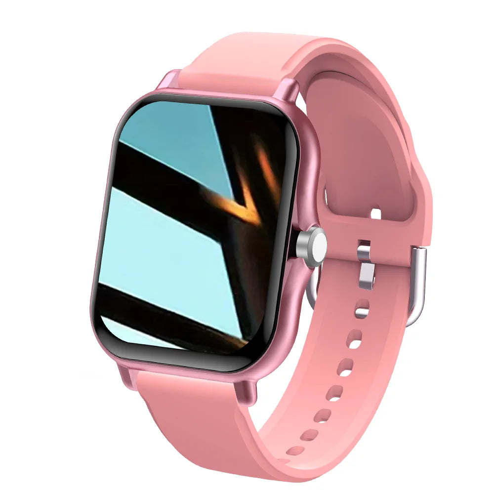 2025 Smart Watch 2.01 Inch With HD Display