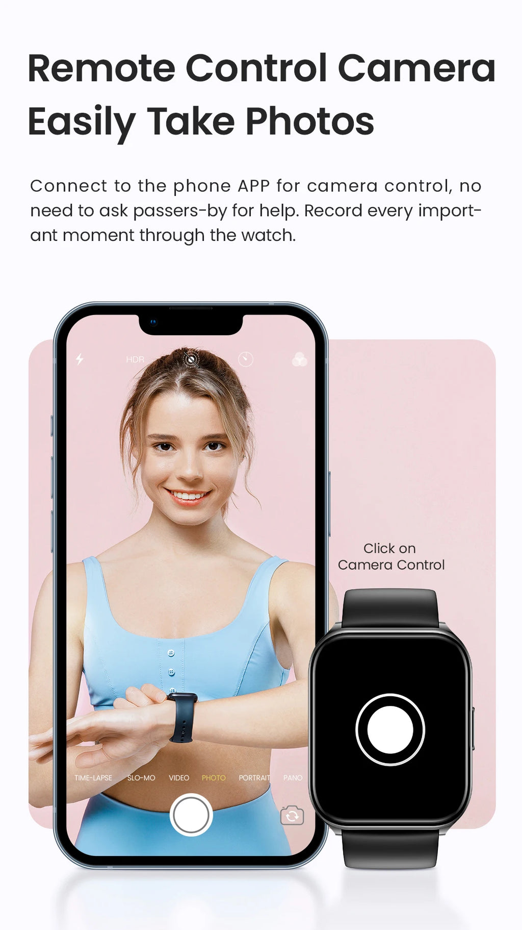 Watch 2 Pro (LS02 Pro) Smart Watch 1.85'' HD Display