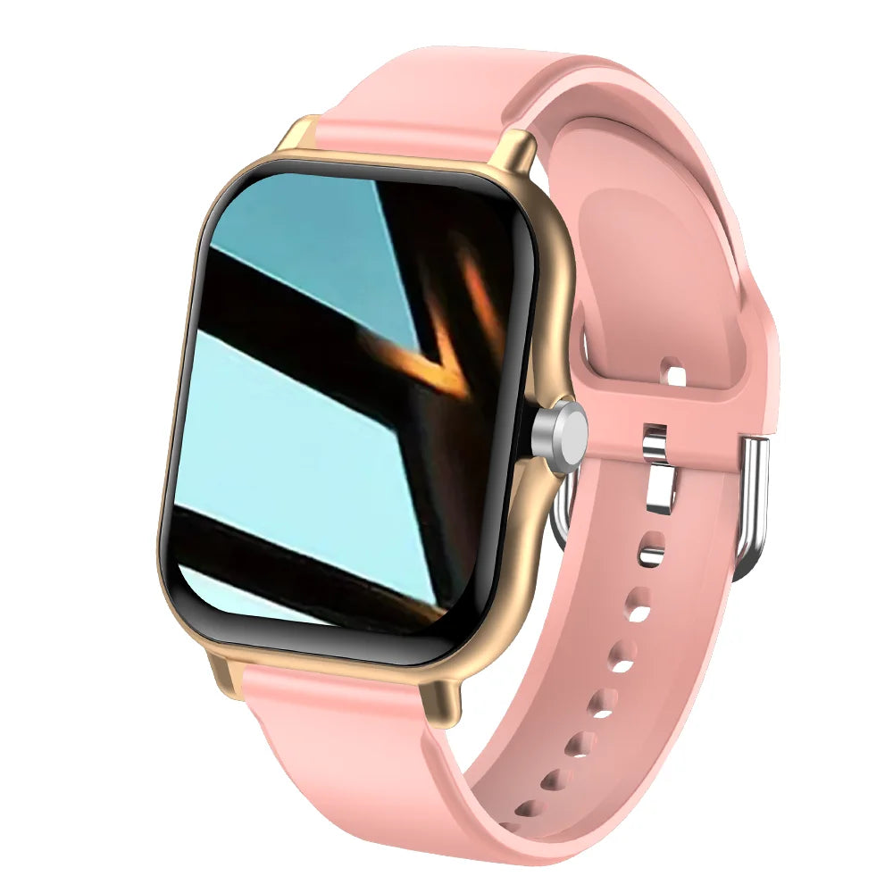 2025 Smart Watch 2.01 Inch With HD Display
