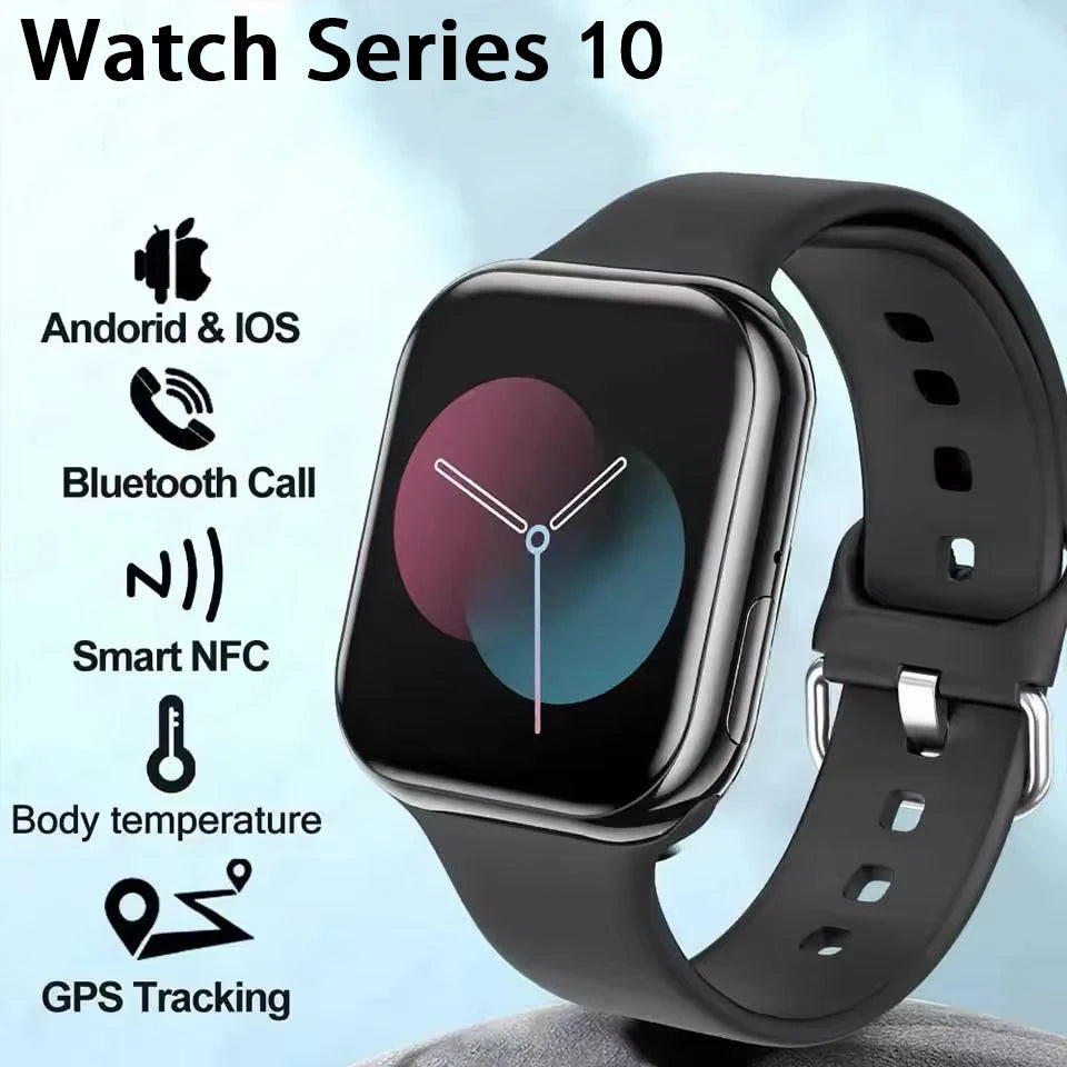 Smart Watch Women Series 10-Sports Watch 10