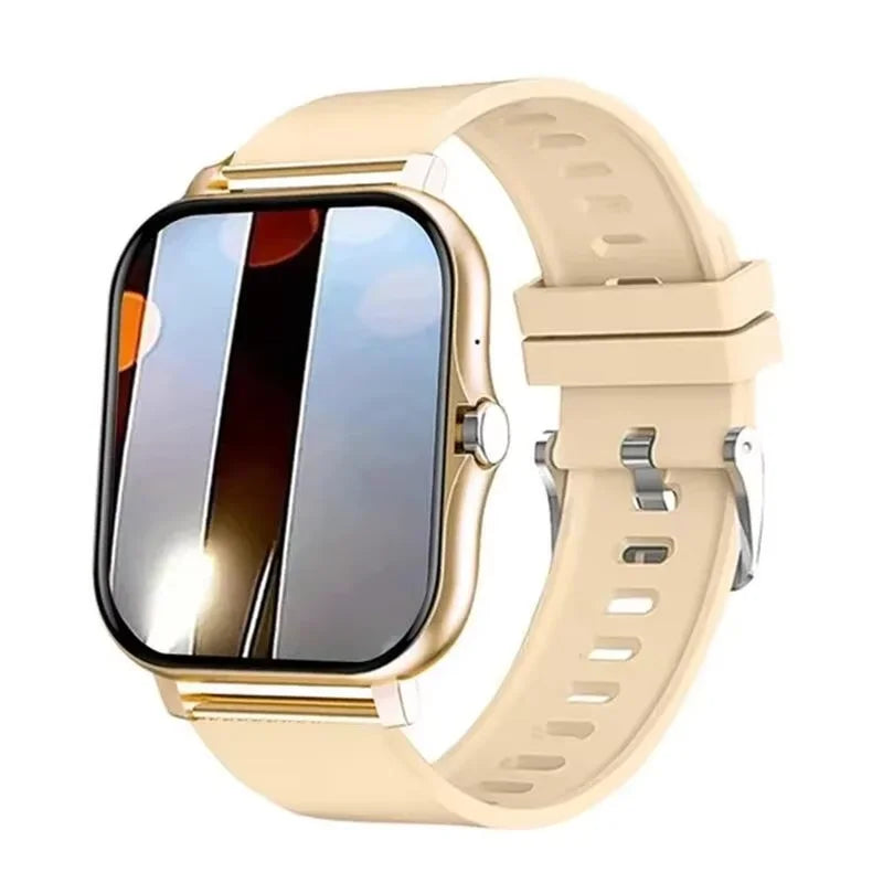 2025 Smart Watch 2.01 Inch With HD Display