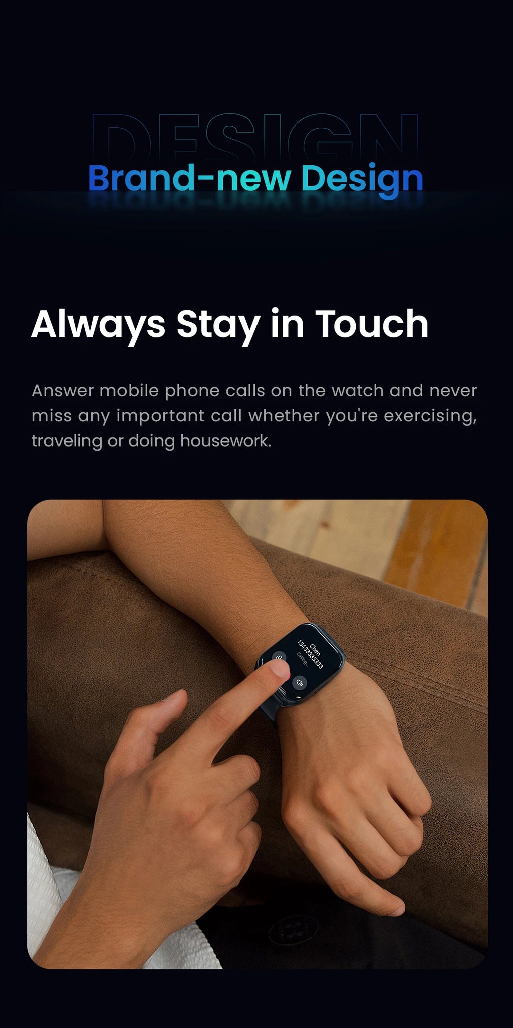 Watch 2 Pro (LS02 Pro) Smart Watch 1.85'' HD Display