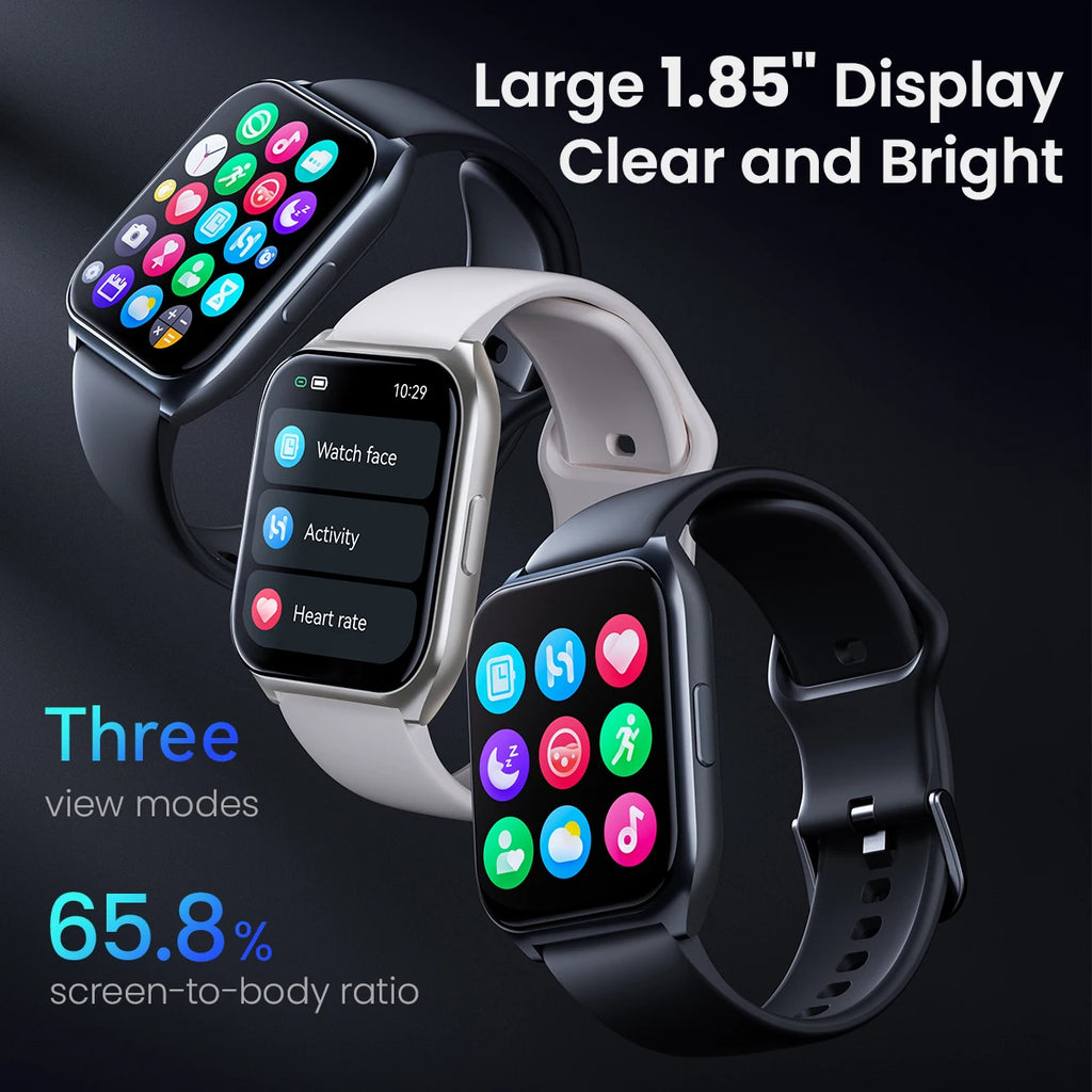 Watch 2 Pro (LS02 Pro) Smart Watch 1.85'' HD Display