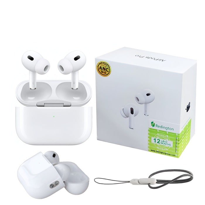 Apple AirPods Pro 2nd Generation Titanium ANC